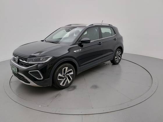 VOLKSWAGEN T-CROSS 1.4 250 TSI TOTAL FLEX HIGHLINE AUTOMÁTICO VOLKSWAGEN T-CROSS 1.4 250 TSI TOTAL FLEX HIGHLINE AUTOMÁTICO